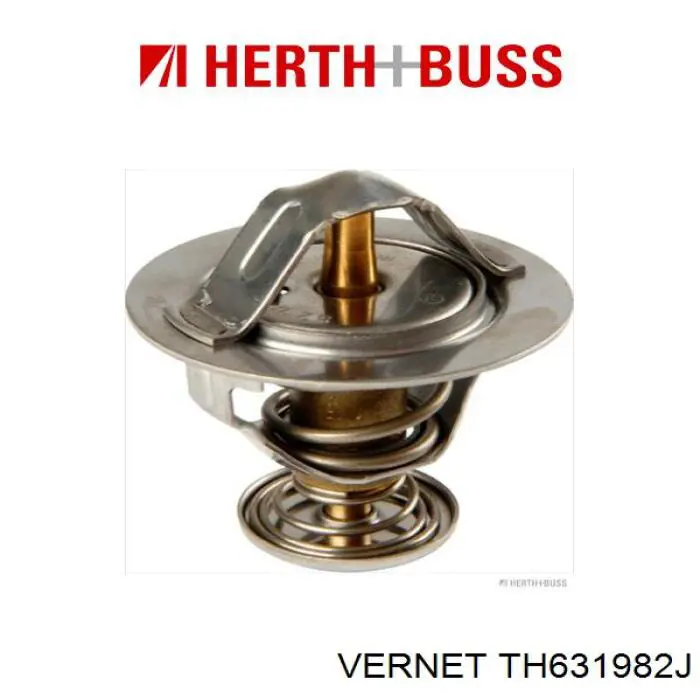 TH631982J Vernet termostato