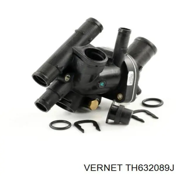 Carcasa del termostato Vernet TH632089J precio, desde 26,48 EUR