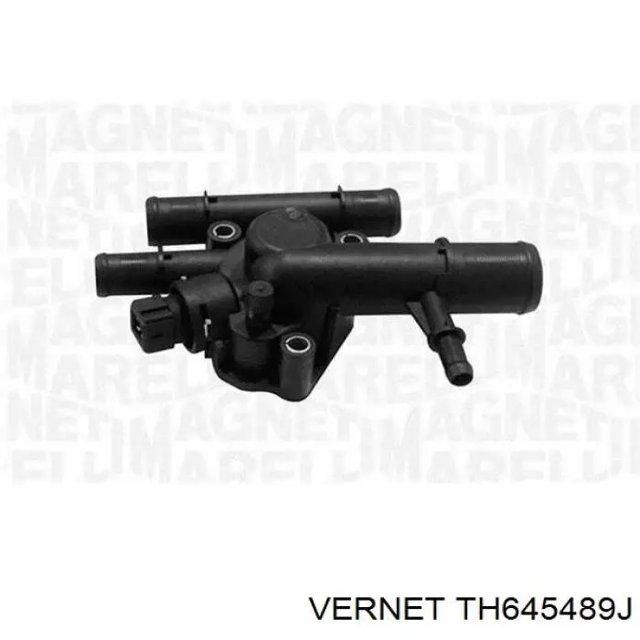 Carcasa del termostato Vernet TH645489J precio, desde 26,66 EUR