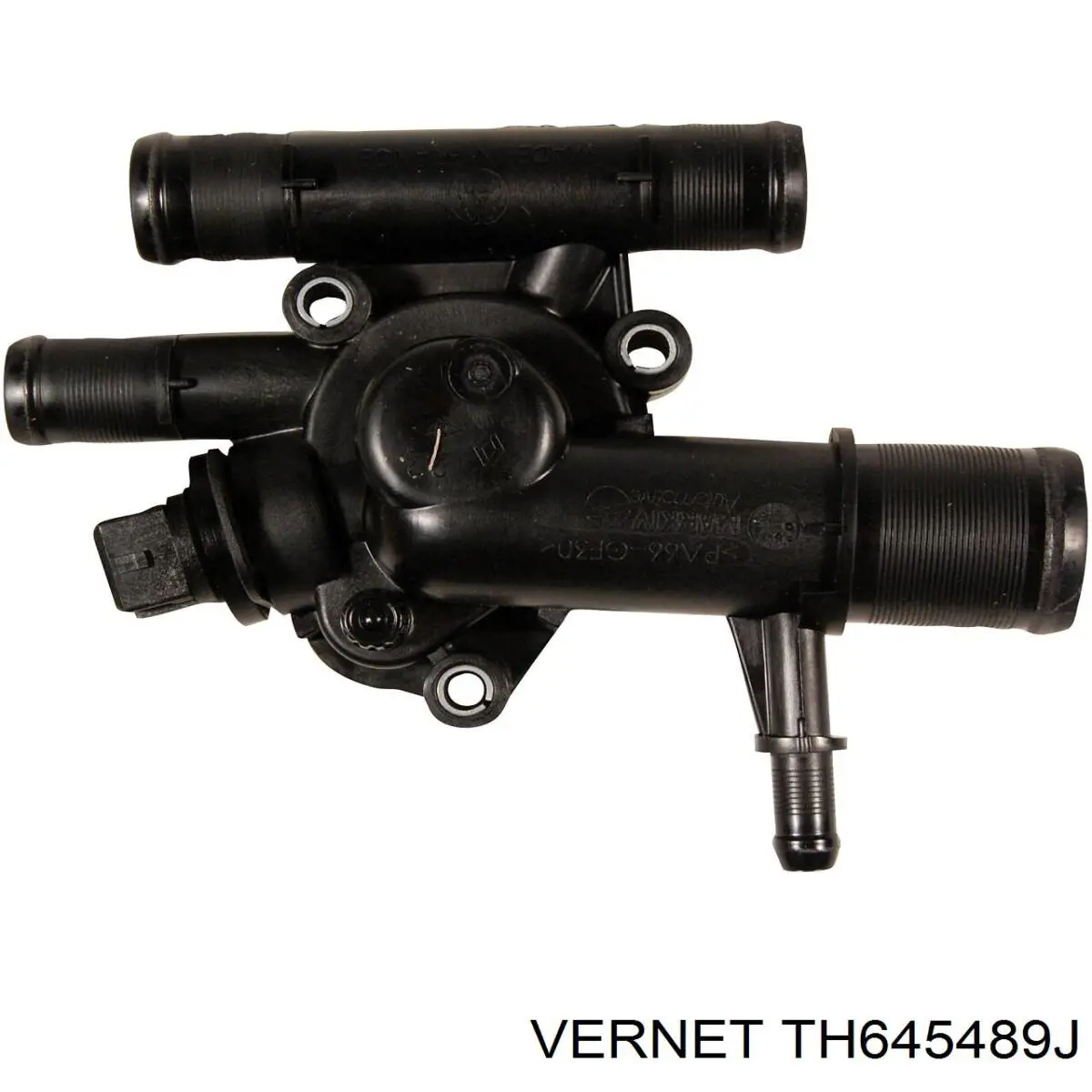 Caja del termostato Renault Espace 4 JK0