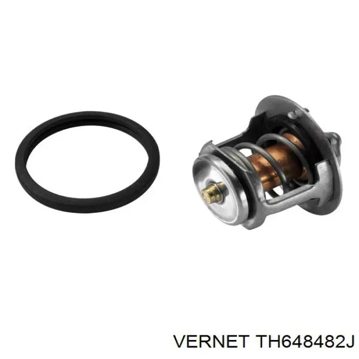 Termostato TH648482J Vernet