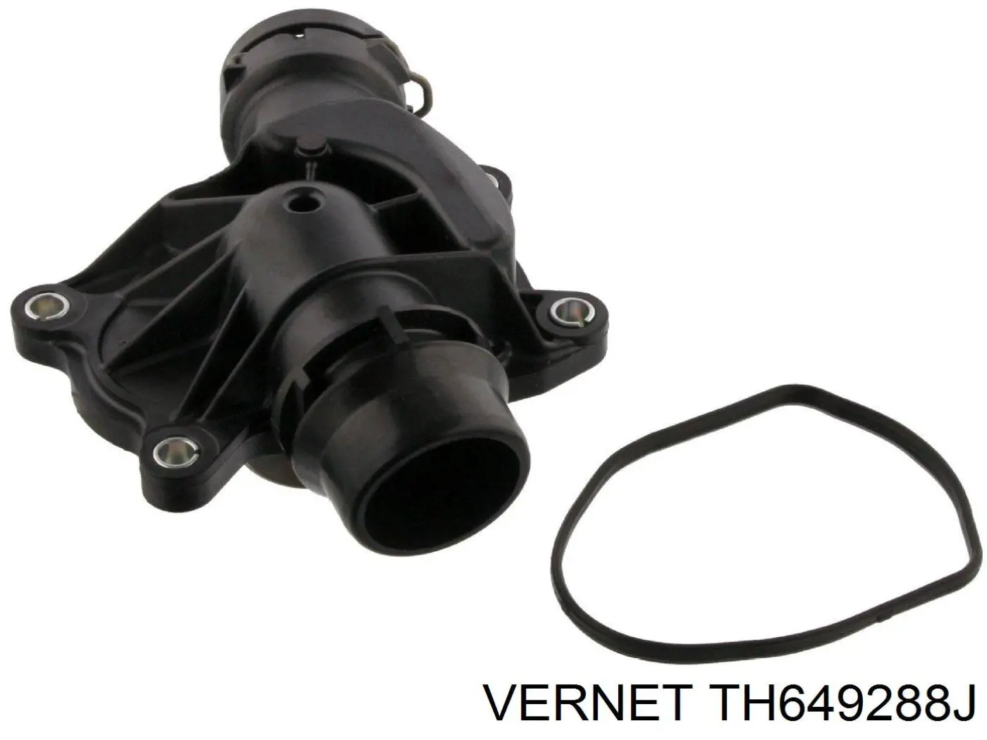 TH6492.88J Vernet termostato