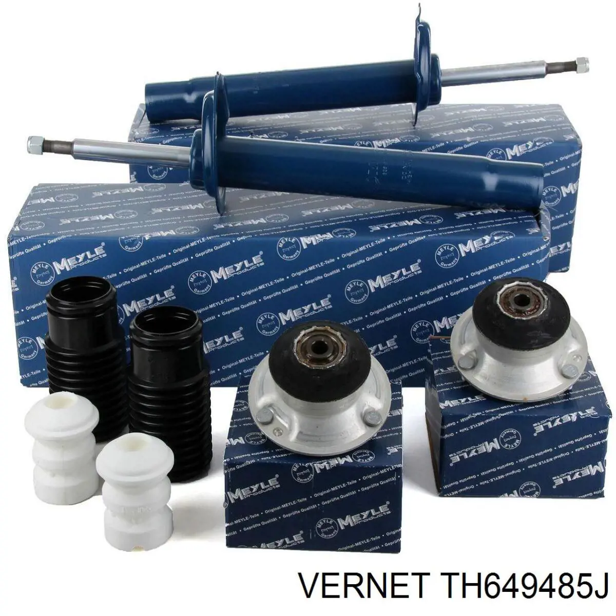 TH6494.85J Vernet termostato