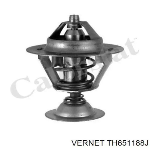 Termostato Vernet TH651188J precio, desde 14,06 EUR