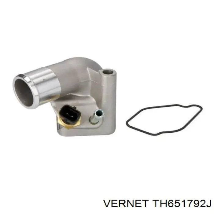 Comprar TH651792J Vernet Caja de termostato