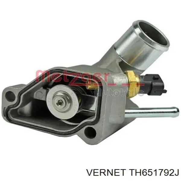 TH651792J Vernet Caja del termostato