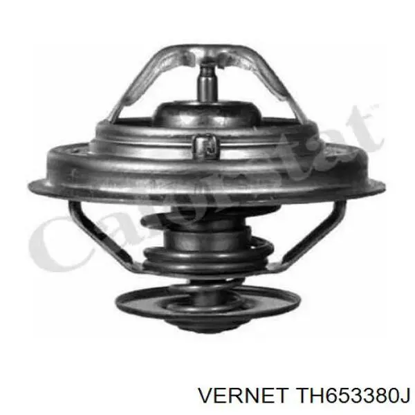 TH653380J Vernet termostato