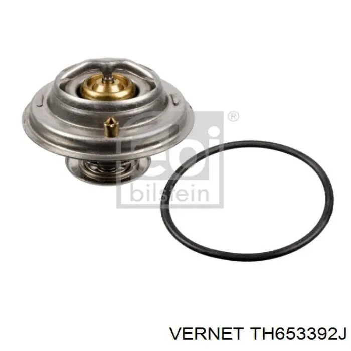 Termostato Vernet TH653392J precio, desde 16,69 EUR