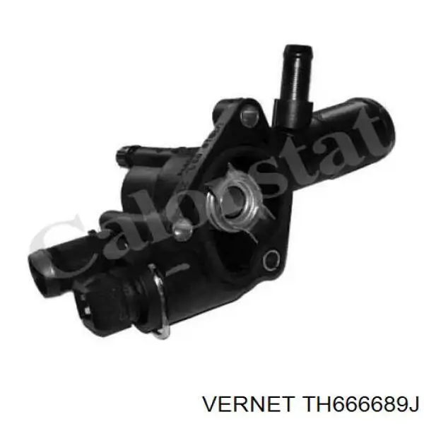 Carcasa del termostato Vernet TH666689J precio, desde 19,61 EUR