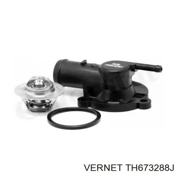 Comprar TH673288J Vernet Caja de termostato