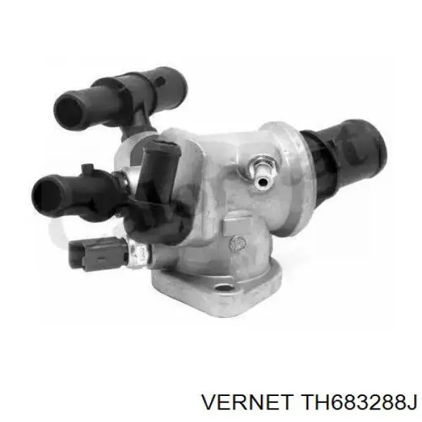 Termostato Vernet TH683288J precio, desde 45,95 EUR