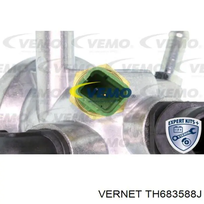 Termostato TH683588J Vernet