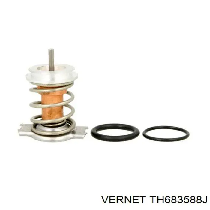 Comprar TH683588J Vernet Termostato