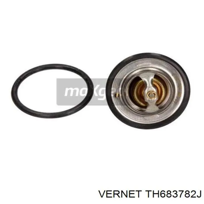 Termostato Vernet TH683782J precio, desde 9,70 EUR