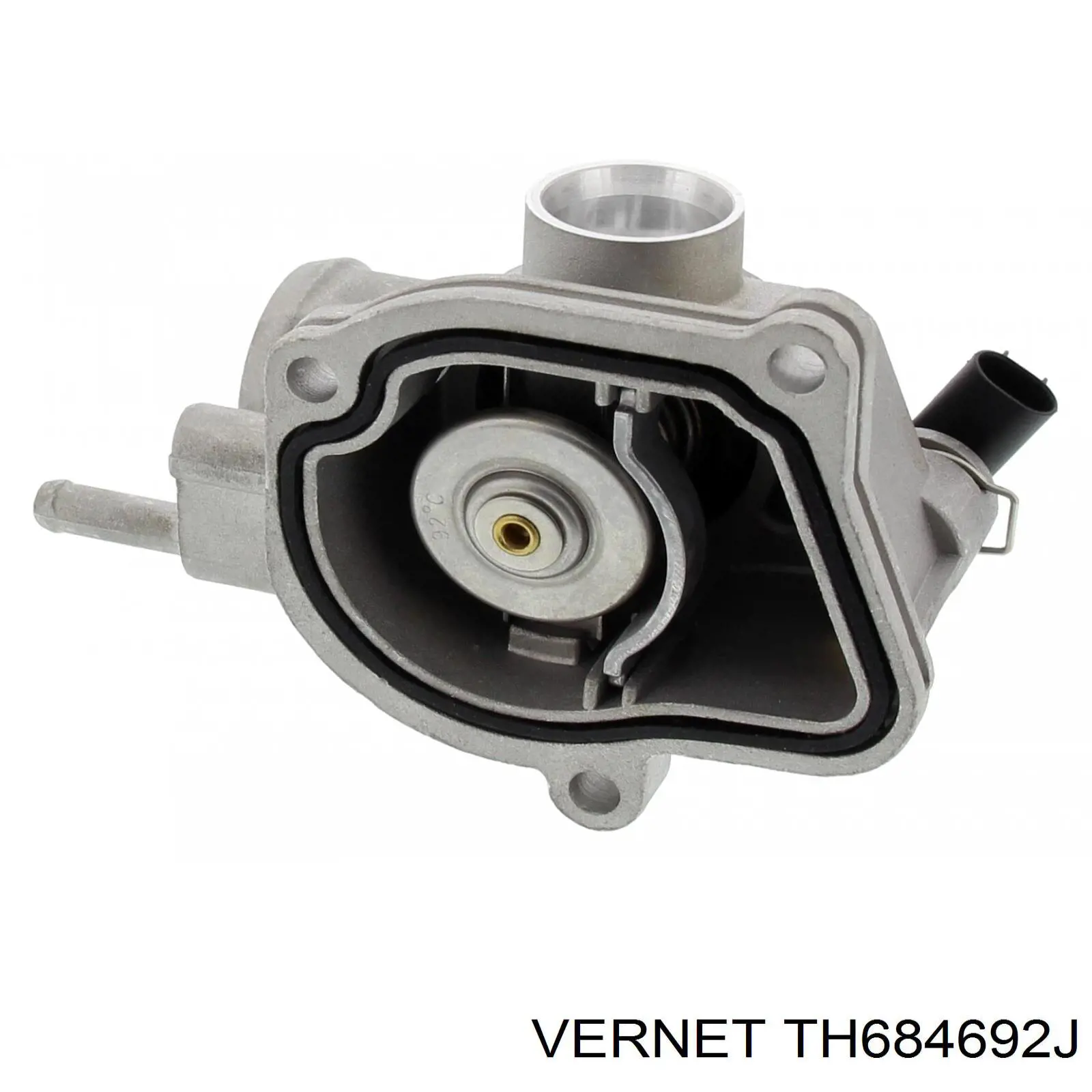 Caja termostato Vernet TH684692J