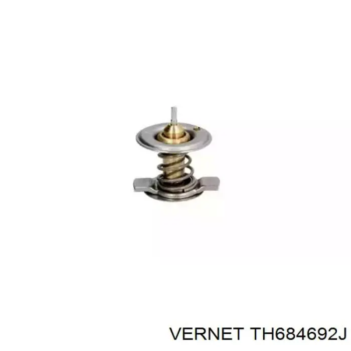 TH684692J Vernet Caja del termostato