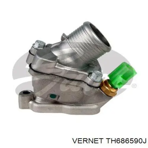 TH6865.90J Vernet termostato