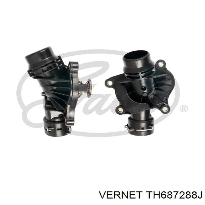 Termostato TH687288J Vernet