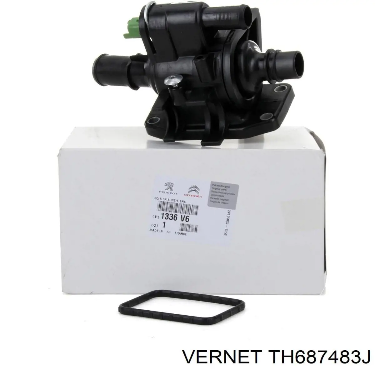 Termostato TH687483J Vernet