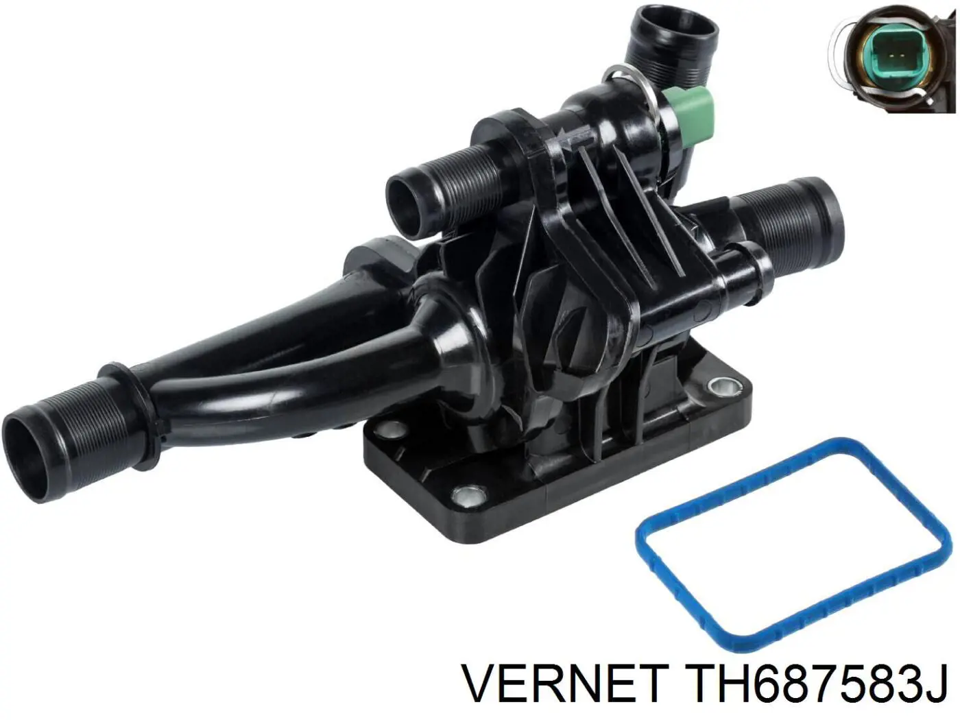 Carcasa del termostato Vernet TH687583J precio, desde 26,93 EUR