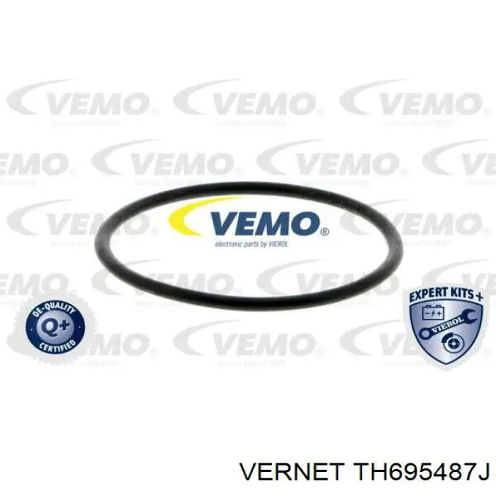 A1112001715 Mercedes Termostato de agua