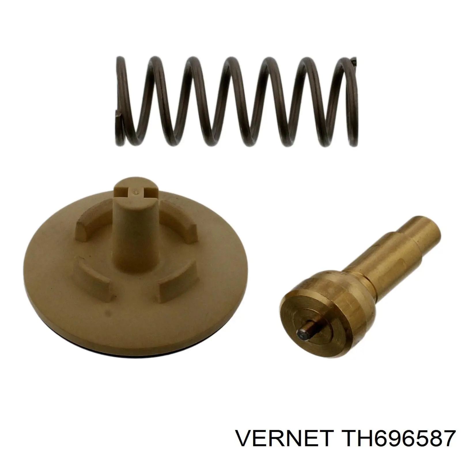 TH696587 Vernet termostato