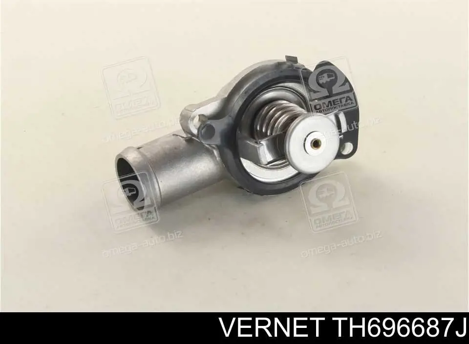 Termostato Vernet TH696687J precio, desde 33,42 EUR