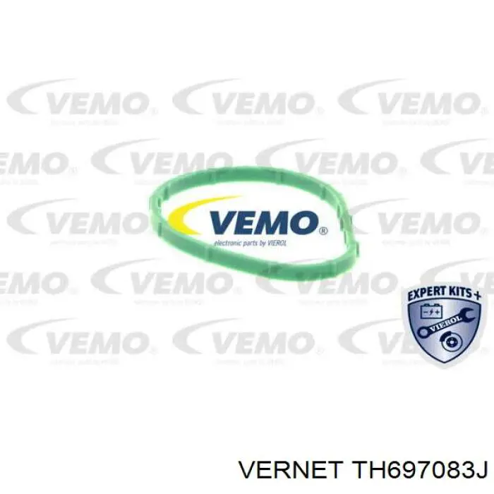 Comprar TH697083J Vernet Caja de termostato