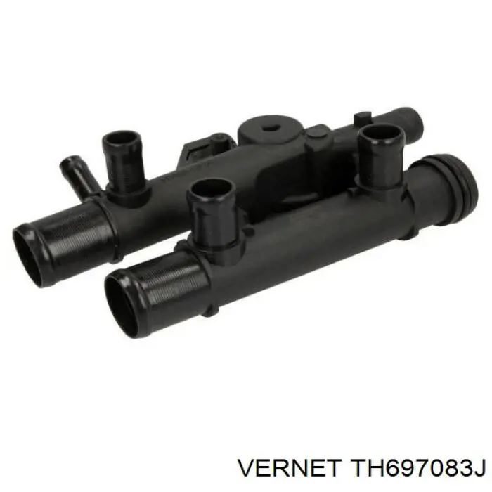 Carcasa del termostato Vernet TH697083J precio, desde 39,20 EUR