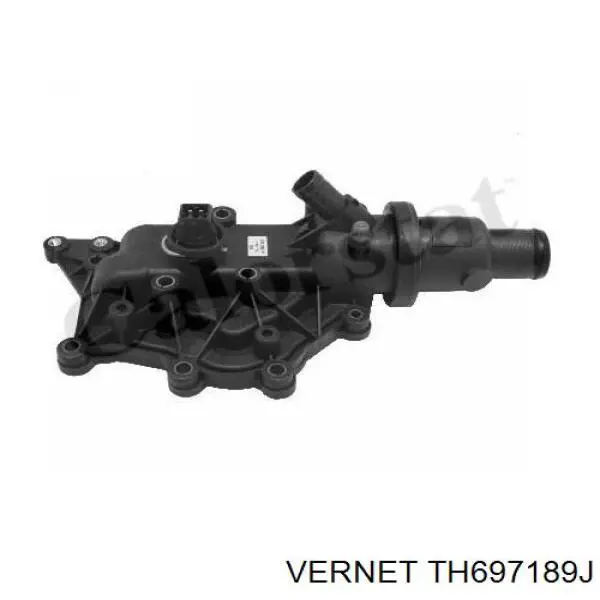 TH697189J Vernet Caja del termostato
