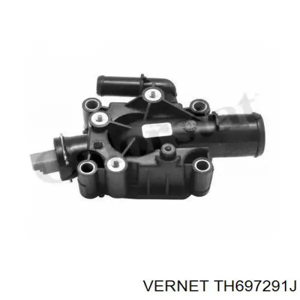 Carcasa del termostato Vernet TH697291J precio, desde 24,41 EUR