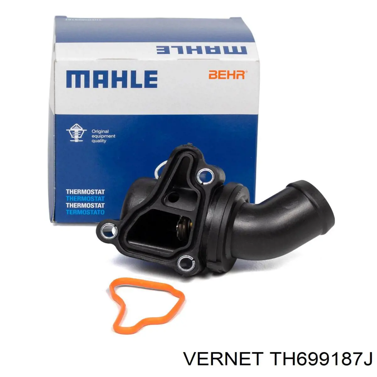 TH38787G1 GATES 7412-10545 Termostato, Refrigerante Temp. Apertura: 87°C, Con Juntas, Con Carcasa (cárter) | Precio Y Opiniones