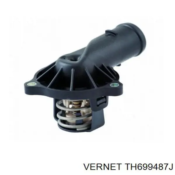 TH6994.87J Vernet termostato, refrigerante