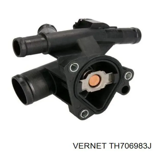 Carcasa del termostato Vernet TH706983J precio, desde 34,69 EUR