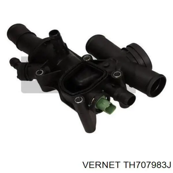 Carcasa del termostato Vernet TH707983J precio, desde 38,21 EUR