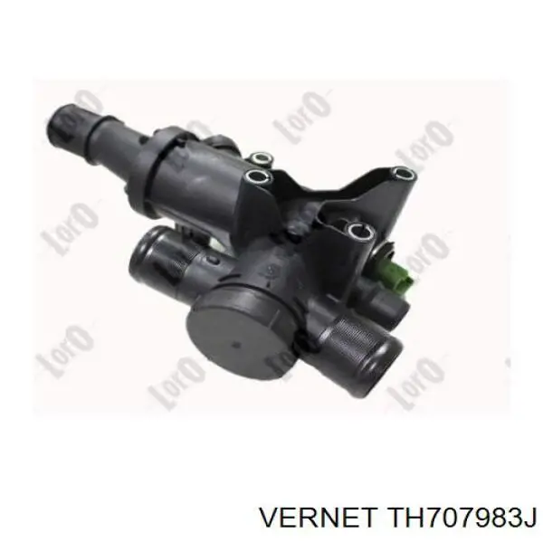 Comprar TH707983J Vernet Caja de termostato