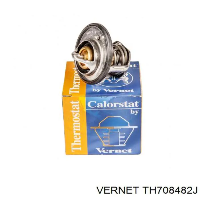 Termostato Vernet TH708482J precio, desde 10,22 EUR