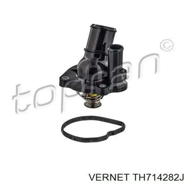 Termostato Vernet TH714282J precio, desde 22,31 EUR