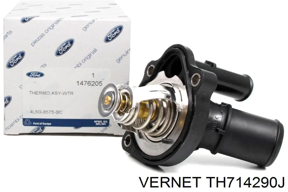 Termostato refrigerante Vernet TH714290J