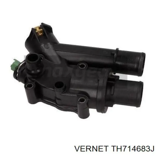 Carcasa del termostato Vernet TH714683J precio, desde 34,12 EUR