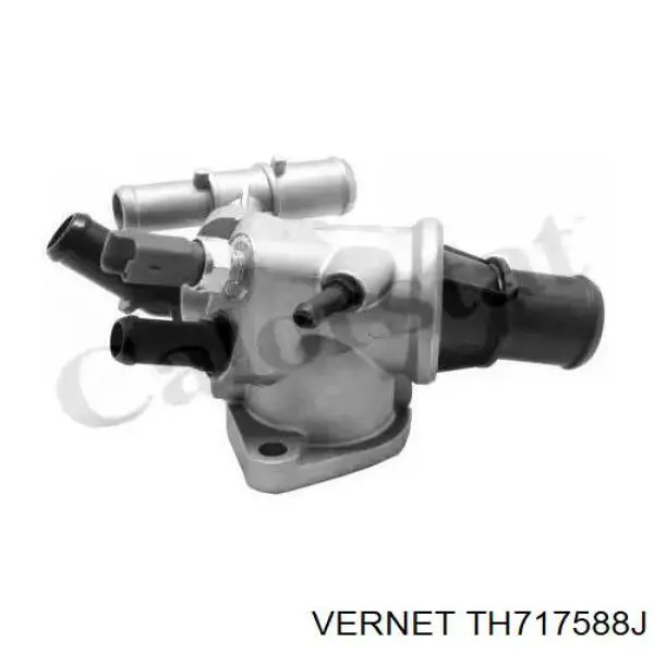 Termostato Vernet TH717588J precio, desde 45,95 EUR