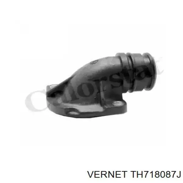 Caja de termostato TH718087J Vernet