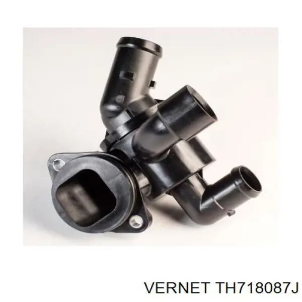 TH718087J Vernet Caja del termostato