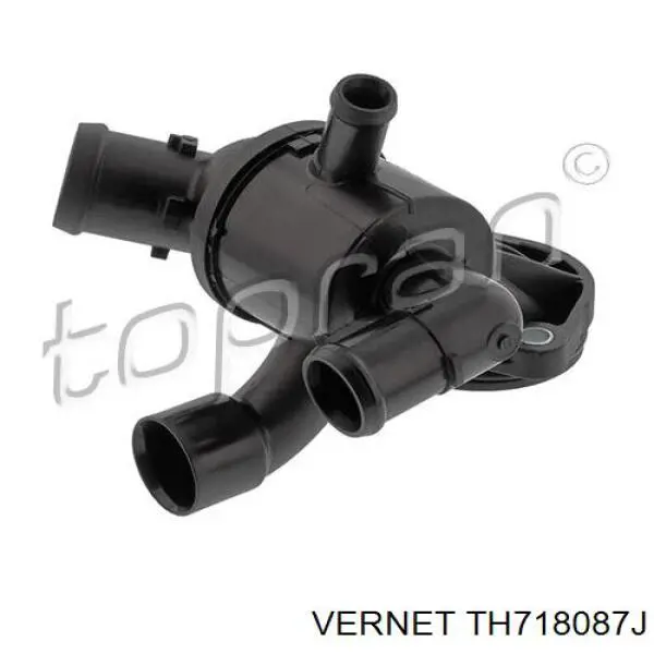 Carcasa del termostato Vernet TH718087J precio, desde 31,92 EUR