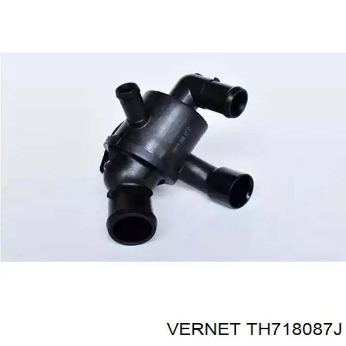 TH718087J Vernet Caja del termostato