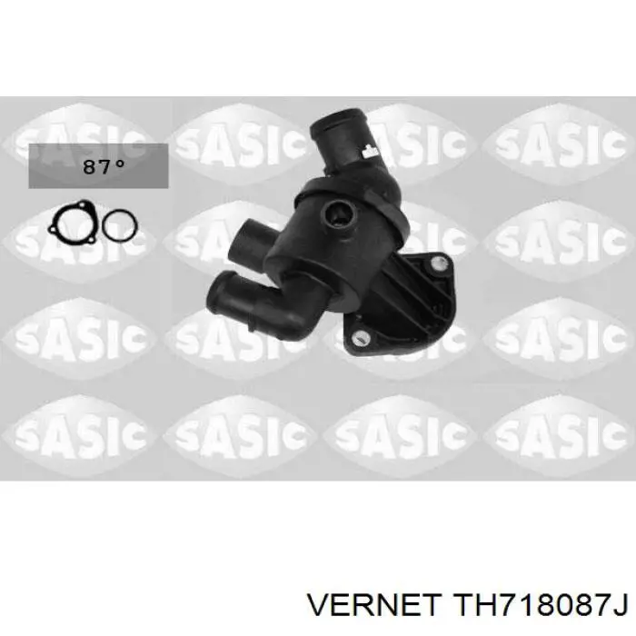 Comprar TH718087J Vernet Caja de termostato