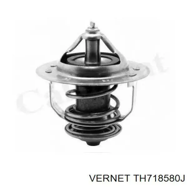 TH718580J Vernet termostato, refrigerante