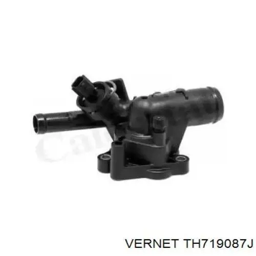 Carcasa del termostato Vernet TH719087J precio, desde 50,58 EUR