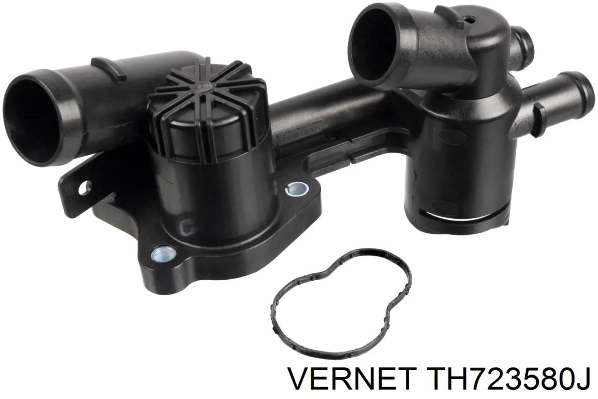 Comprar TH723580J Vernet Caja de termostato