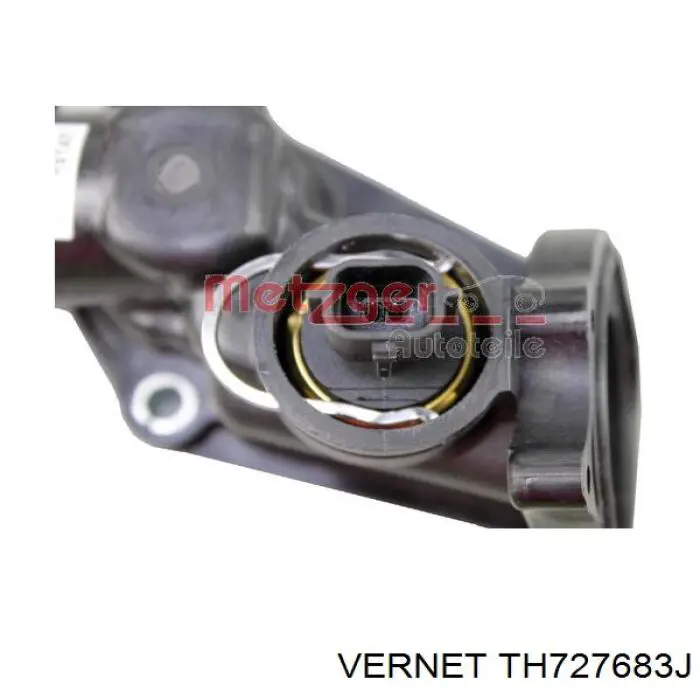 Carcasa del termostato Vernet TH727683J precio, desde 38,71 EUR